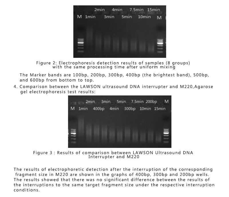 non-contact ultrasonic processors